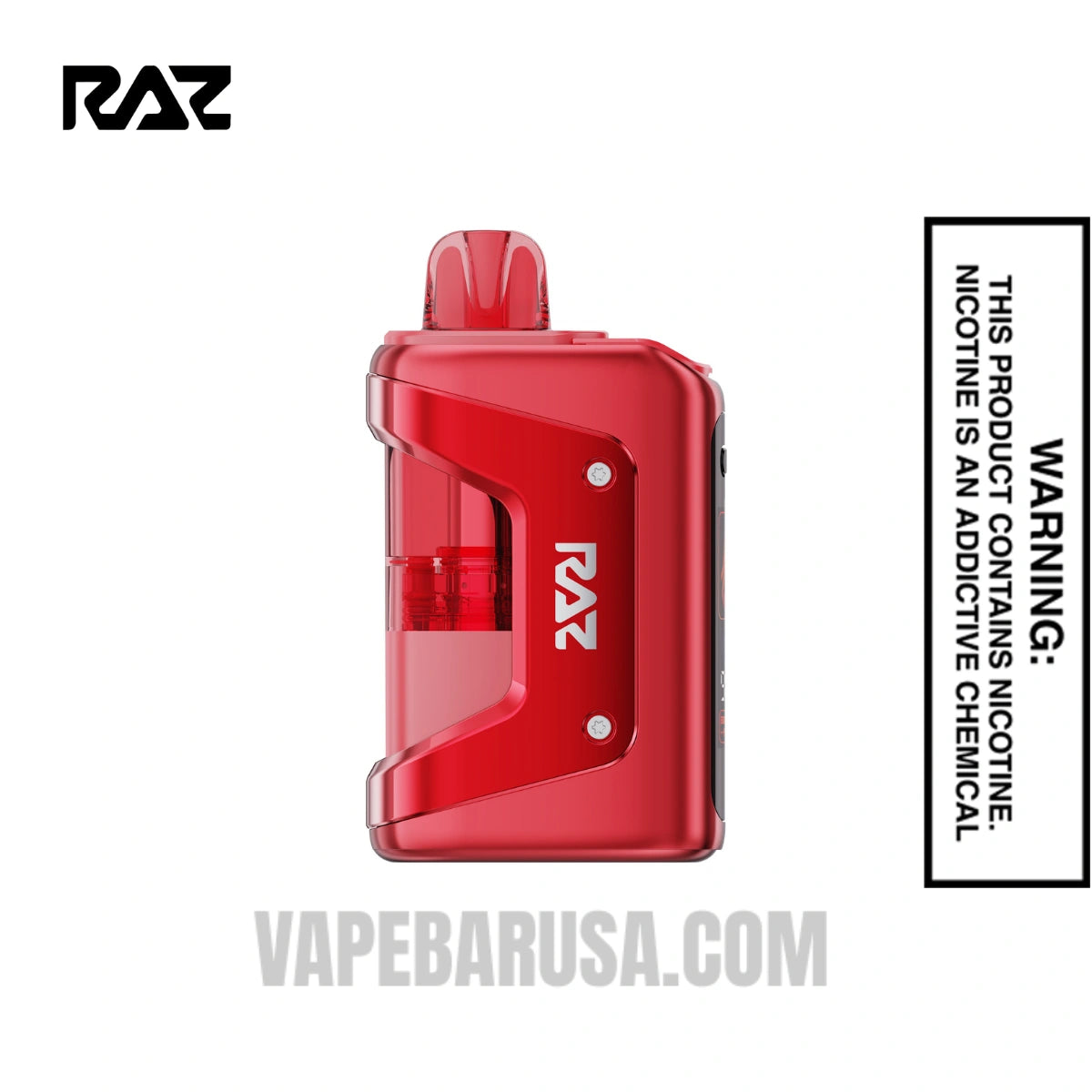 Watermelon Ice RAZ VUE 50K Disposable Kit