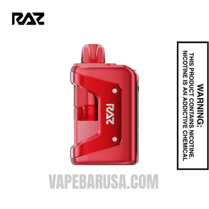 Watermelon Ice RAZ VUE 50K Disposable Kit