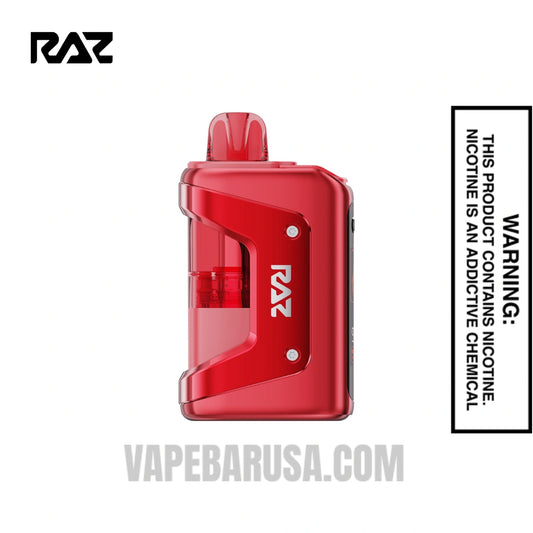 Watermelon Ice RAZ VUE 50K Disposable Kit