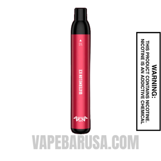 Watermelon Ice Sidepiece SP2500 Disposable Vape