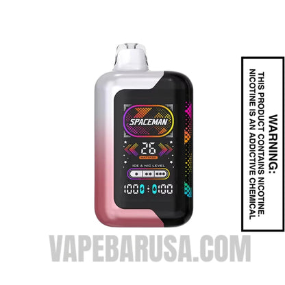 Watermelon Ice Spaceman SP40000 Disposable Vape