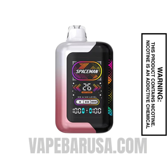 Watermelon Ice Spaceman SP40000 Disposable Vape