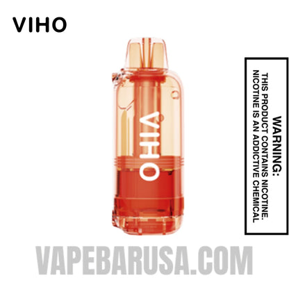Watermelon Icy VIHO Shadow 75K Vape Pod