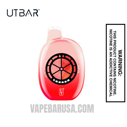 Watermelon Icy/Slushy Flum UT Bar 50K Disposable Vape