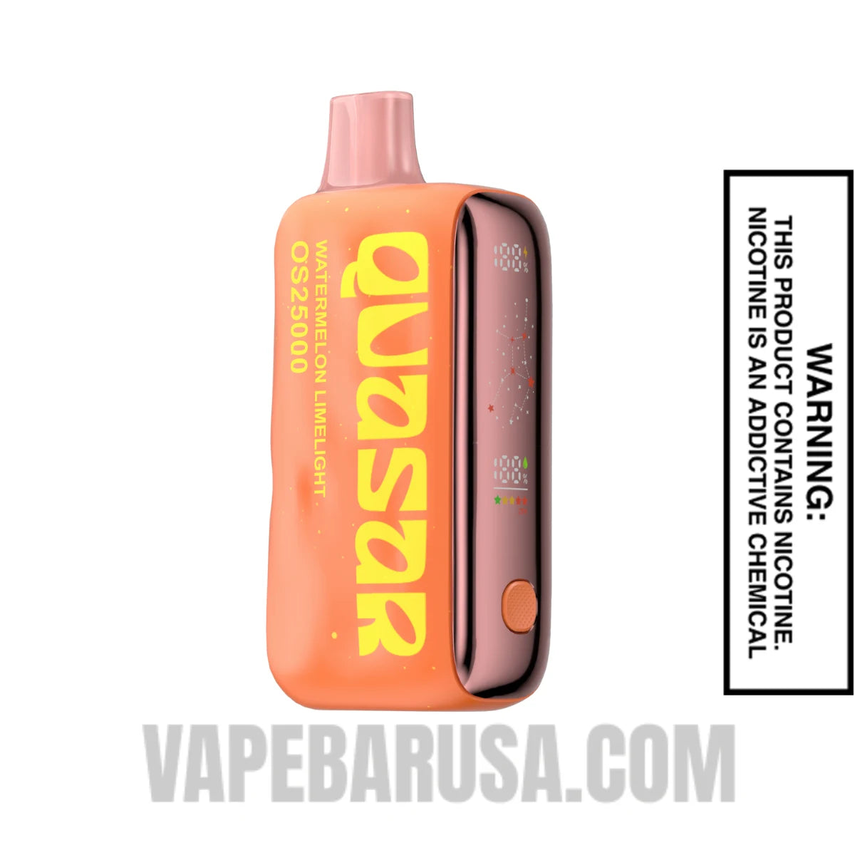 Watermelon Limelight Lost Mary Quasar OS25000 Disposable Vape
