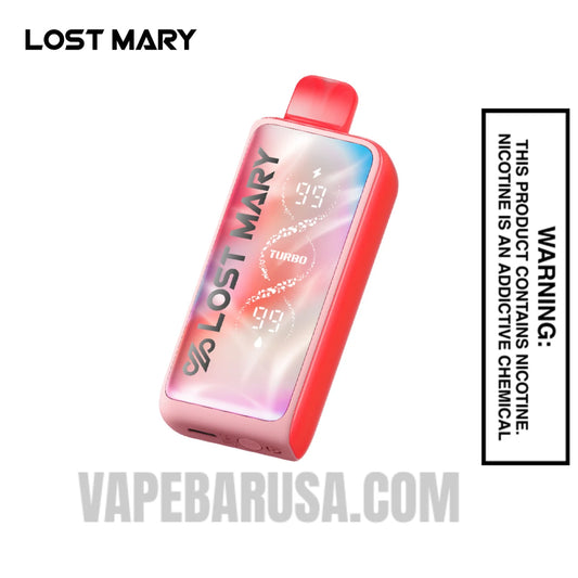 Watermelon Lost Mary MT35000 Disposable Vape