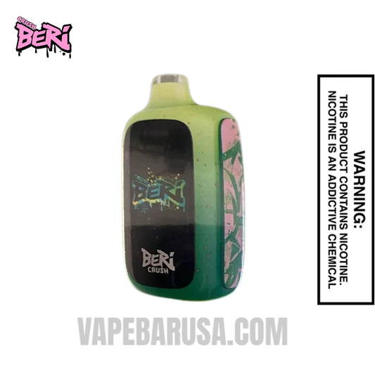 Beri Crush Vape | Beri Crush Disposable Vape | Vape Bar USA Beri Crush Vape | Beri Crush Disposable Vape | Vape Bar USA