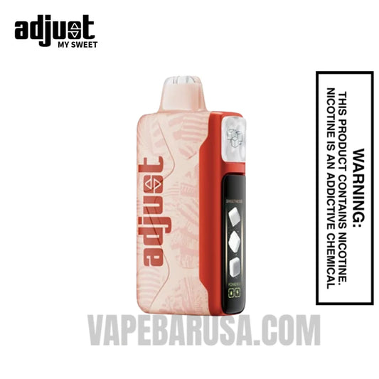 Watermelon Roll Ups Adjust MySweet 40K Disposable Vape