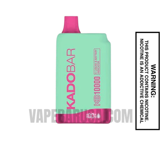 Watermelon Strawberry Ice Kado Bar KB10000 Disposable Vape