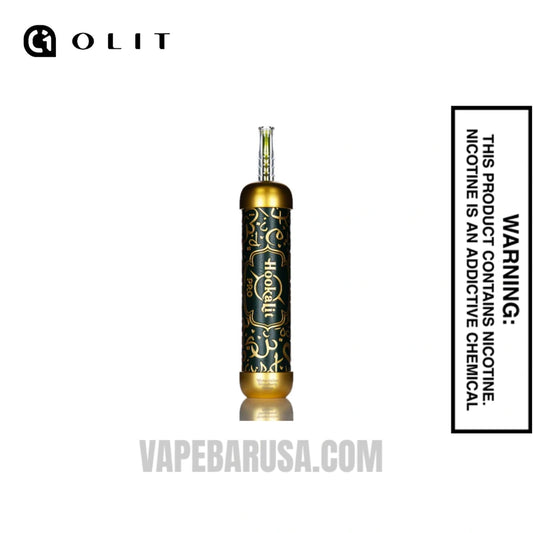 Watermelon Strawberry Melon OLIT Hookalit Pro 60K Disposable Vape