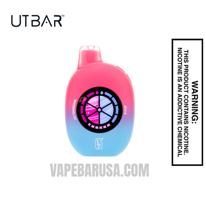 Watermelon/B-Pop Flum UT Bar 50K Disposable Vape