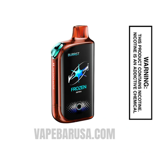 Watermelon Ice Fasta Burrst 35000 (Frozen Series) Vape