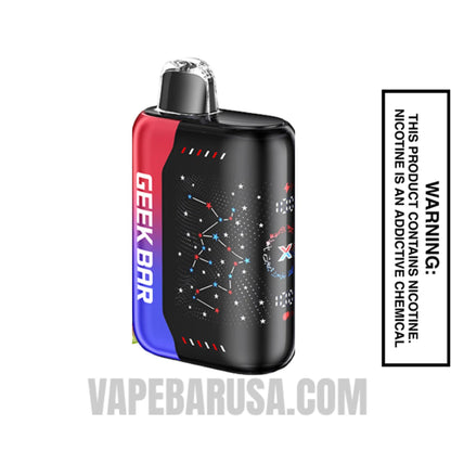 Watermelon Ice Geek Bar Pulse X Disposable Vape
