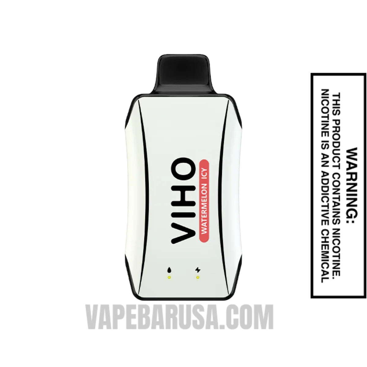 Watermelon Icy VIHO Turbo Vape 10000 Puffs