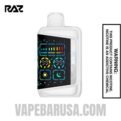 White Grape Gush RAZ RX50K Disposable Vape