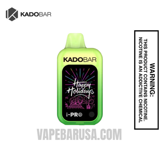White Grape Watermelon Kado Bar i-Pro 35K Disposable Vape
