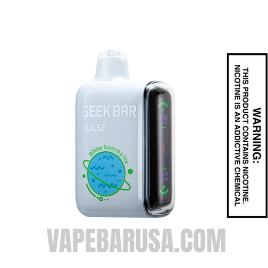 Geek Bar Pulse Vape Flavors | Vape Bar USA Geek Bar Pulse Vape Flavors | Vape Bar USA