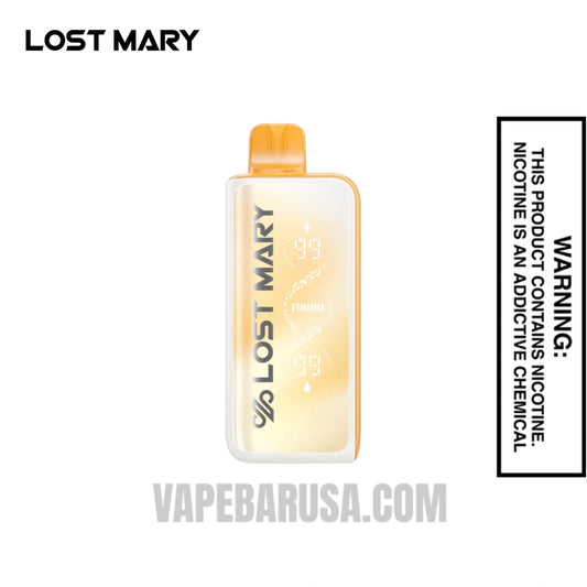 White Pixy Lost Mary MT35000 Disposable Vape