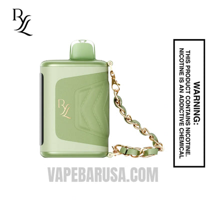 Wild Berry Dew RAZ RYL 35K Spring Edition Disposable Vape