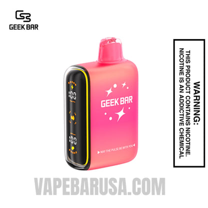 Wild Berry Savers Geek Bar Pulse Savers Edition Vape