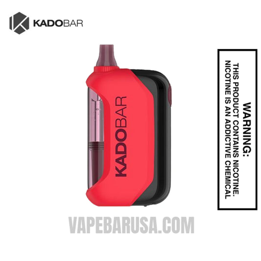 Wild Cherry Freeze Kado Bar Drip 50K Disposable Vape