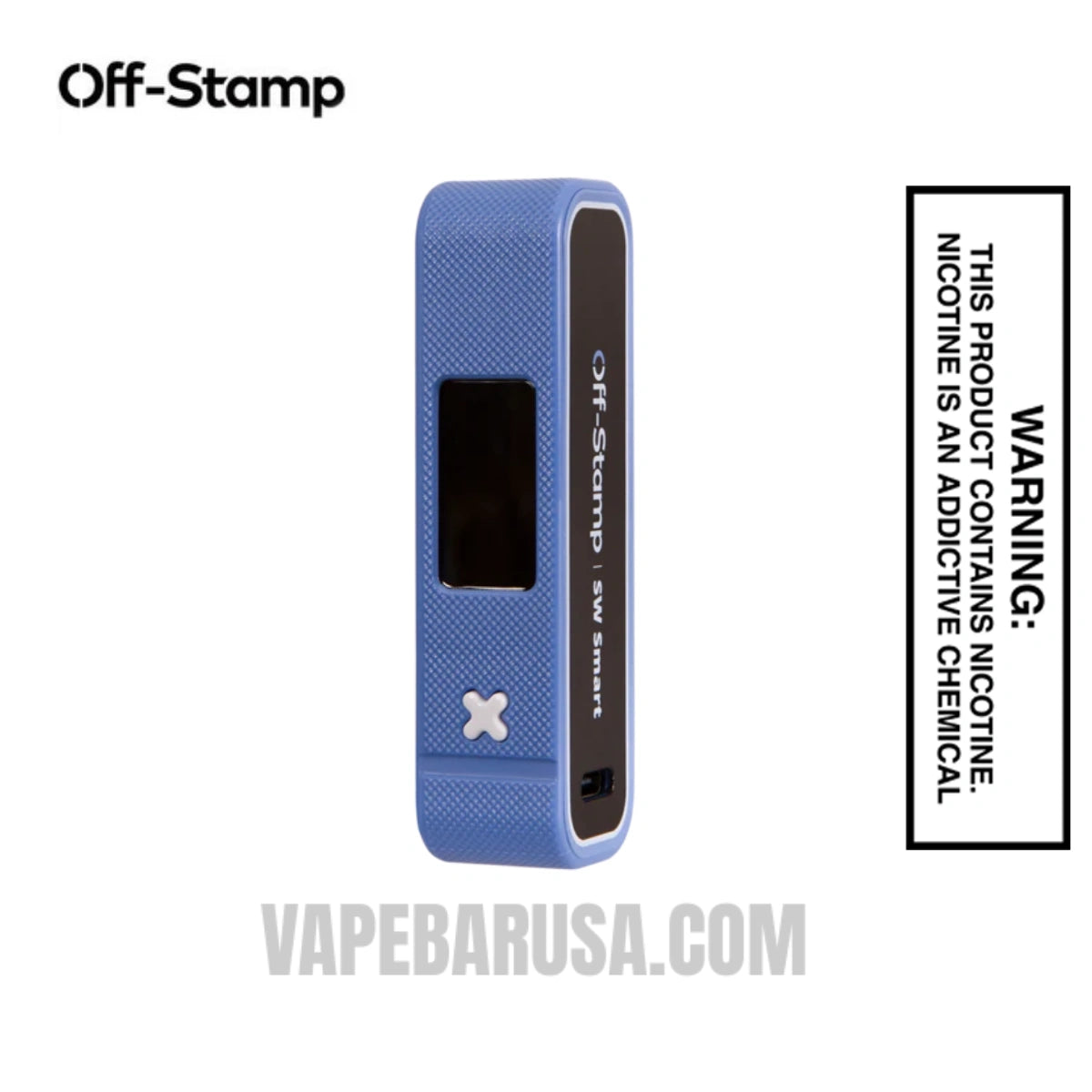 Off Stamp SW Smart Battery