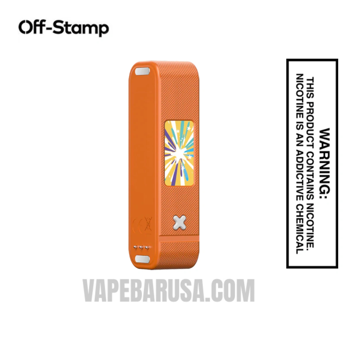 Off Stamp SW Smart Battery