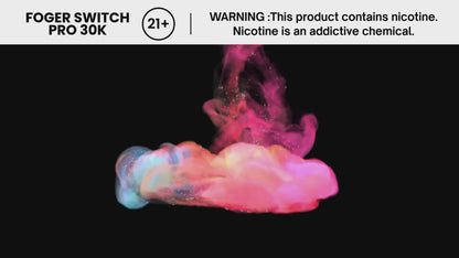 Foger Switch Pro 30K Video