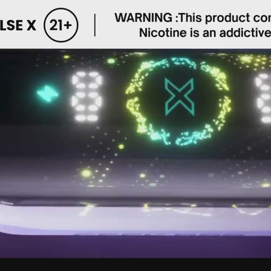 Geek Bar Pulse X Video