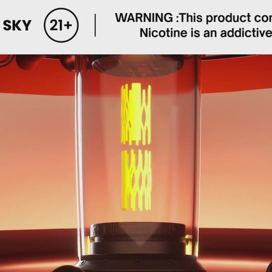 Digiflavor Sky 25K Video