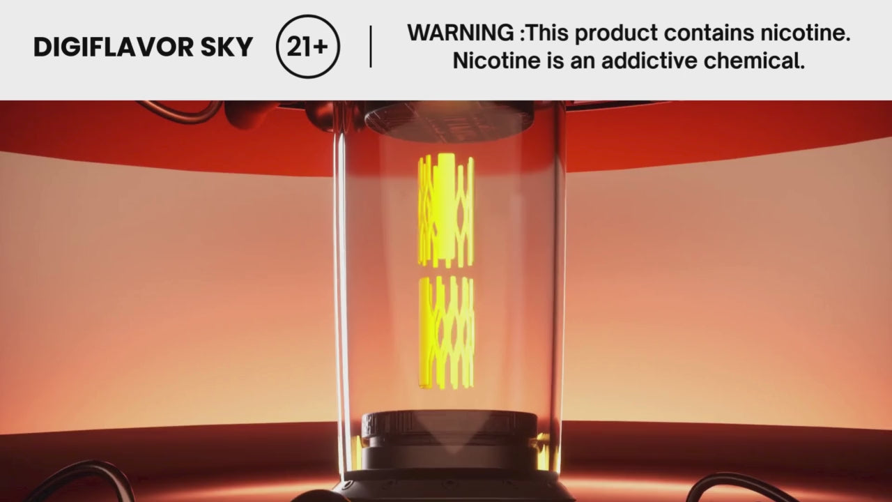 Digiflavor Sky 25K Video