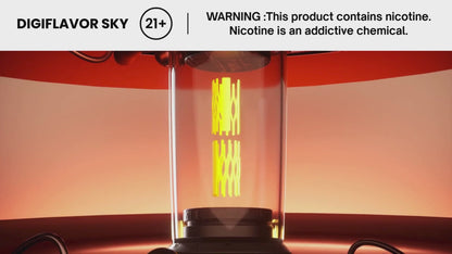 Digiflavor Sky 25K Video