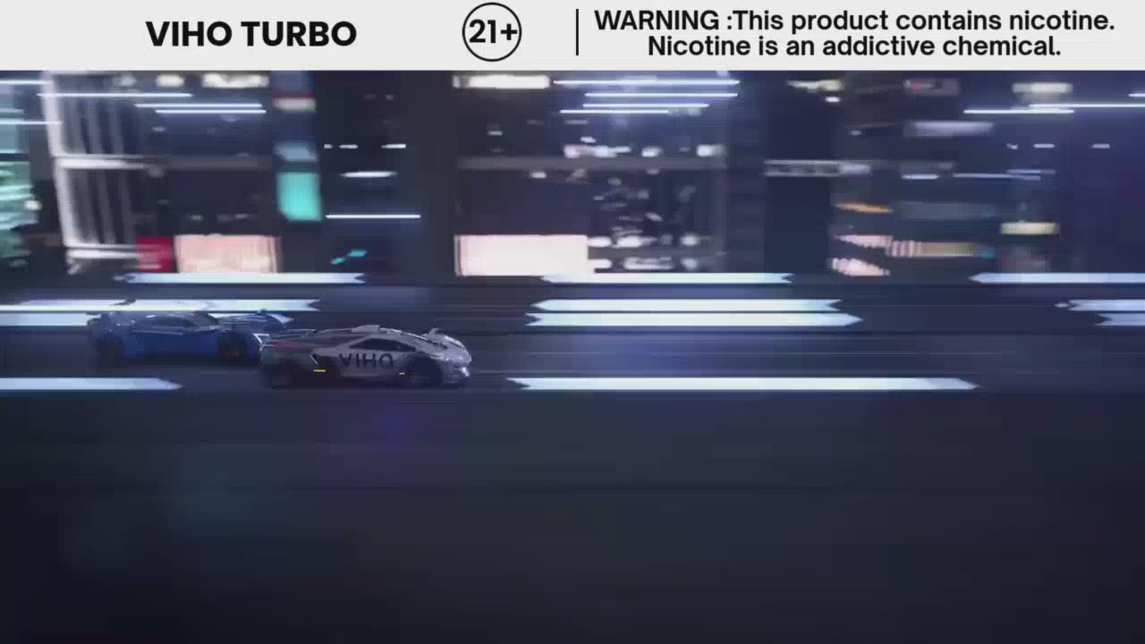 VIHO Turbo Video