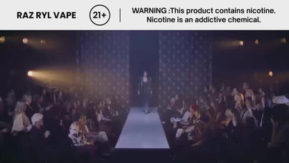RAZ RYL Vape Video