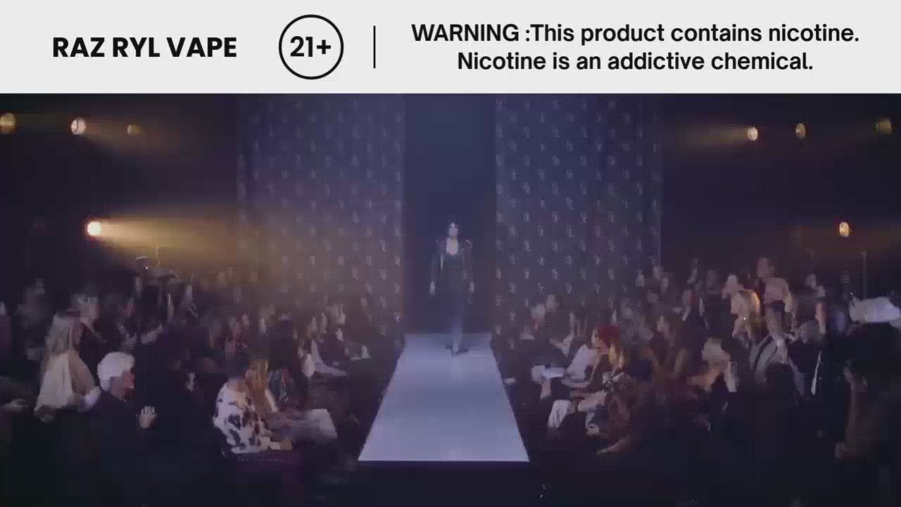 RAZ RYL Vape Video