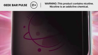 Geek Bar Pulse Video