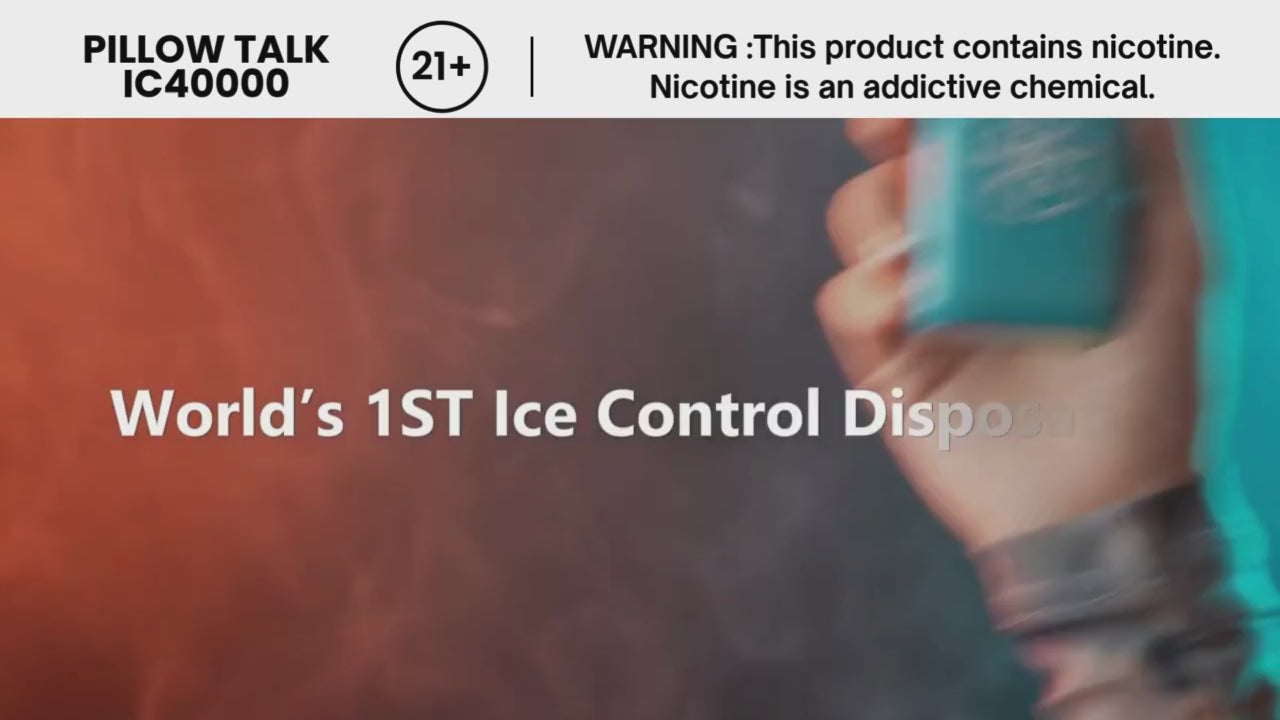 Pillow Talk IC40000 Video