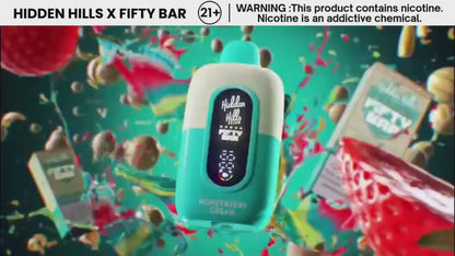 Hidden Hills X Fifty Bar 20K Video