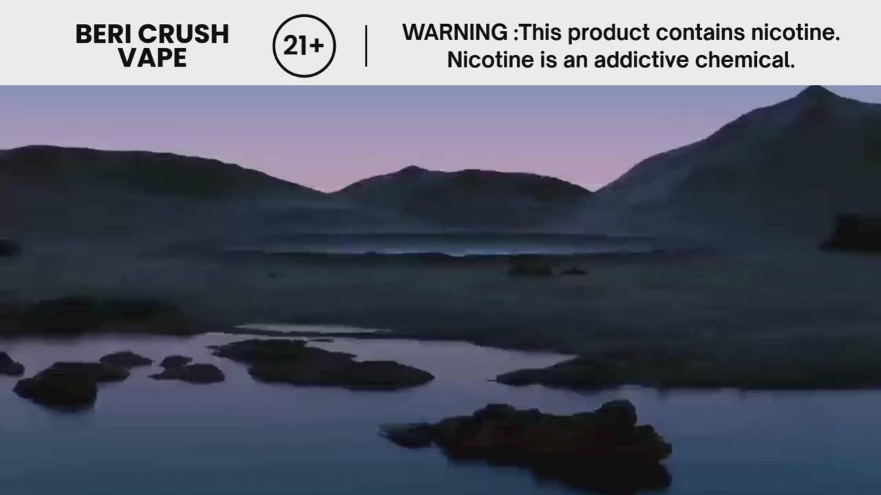 Beri Crush 50K Video