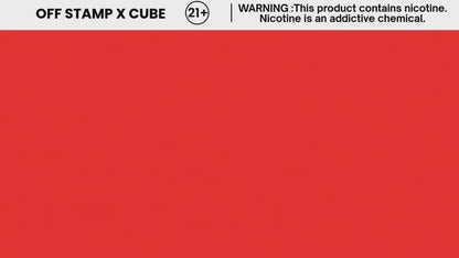 Off Stamp Classic Cube Video