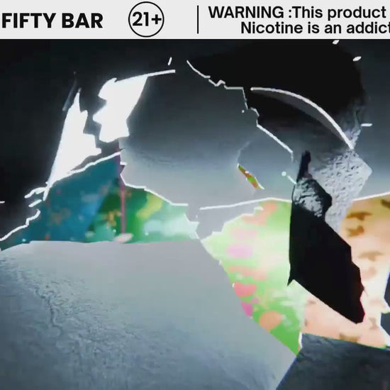 Fruitia X Fifty Bar 20K Video