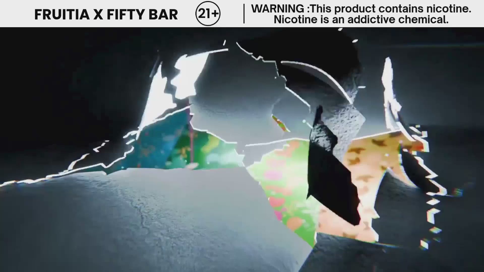 Fruitia X Fifty Bar 20K Video