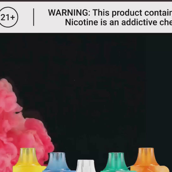 Lost Mary MO5000 Video