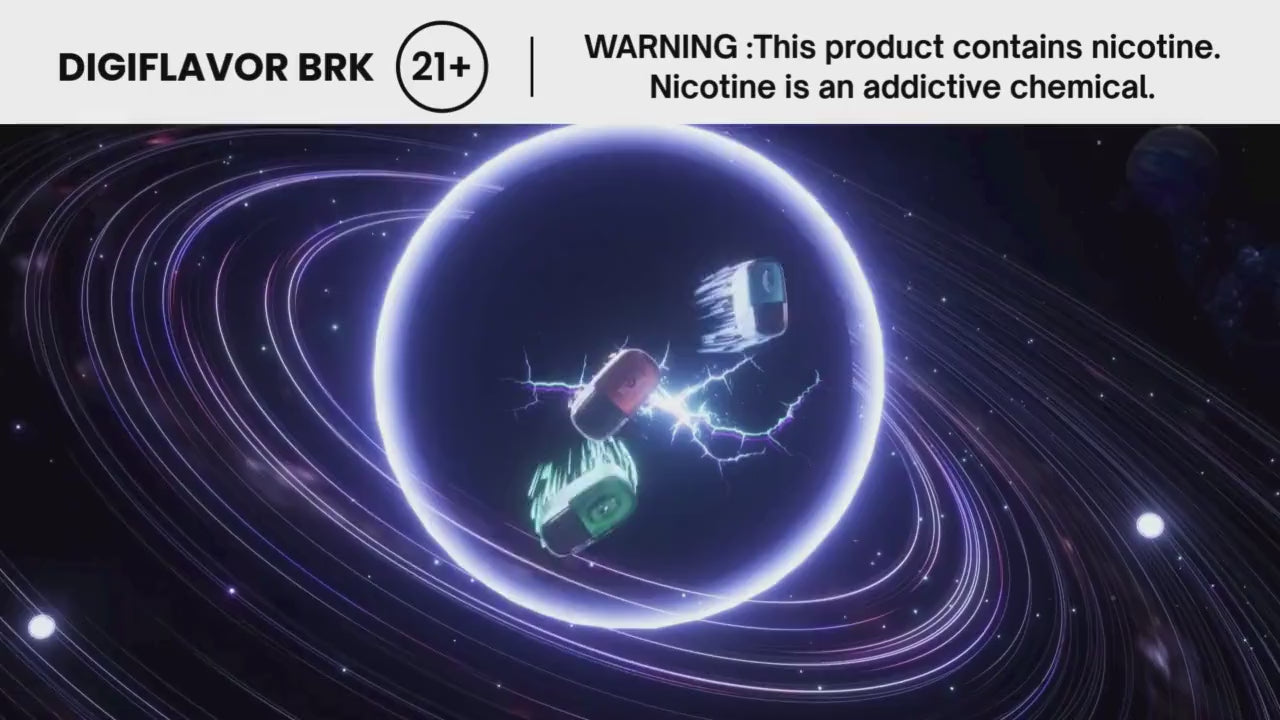 Digiflavor BRK 20K Video