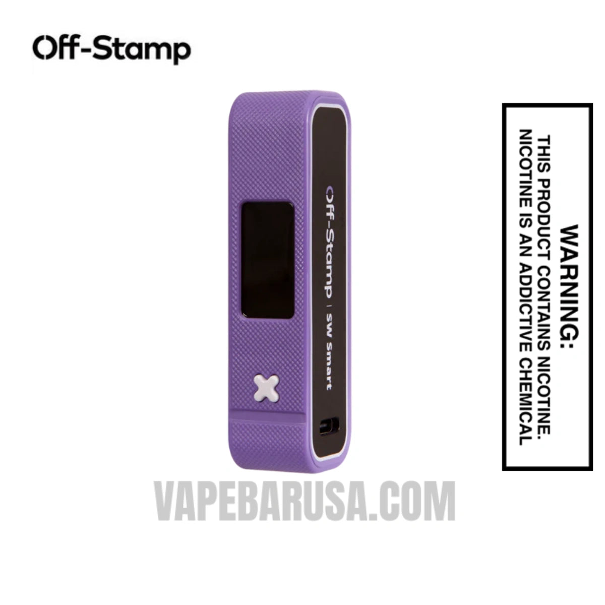 Off Stamp SW Smart Battery